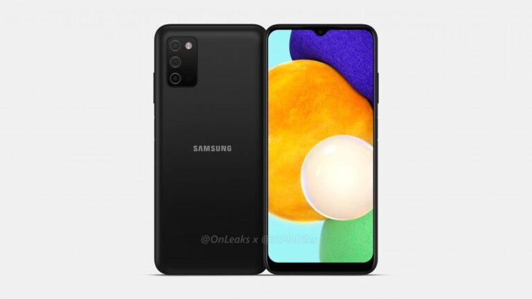 삼성의 초저가폰 갤럭시 A03s 헬리오 G35 탑재, 쓸만하겠는데