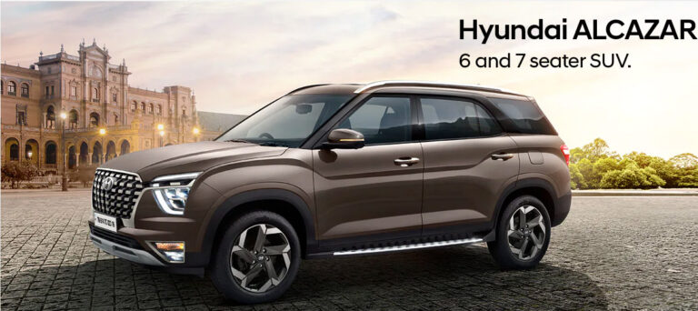 현대 SUV 알카자르 올란도와 비교하기