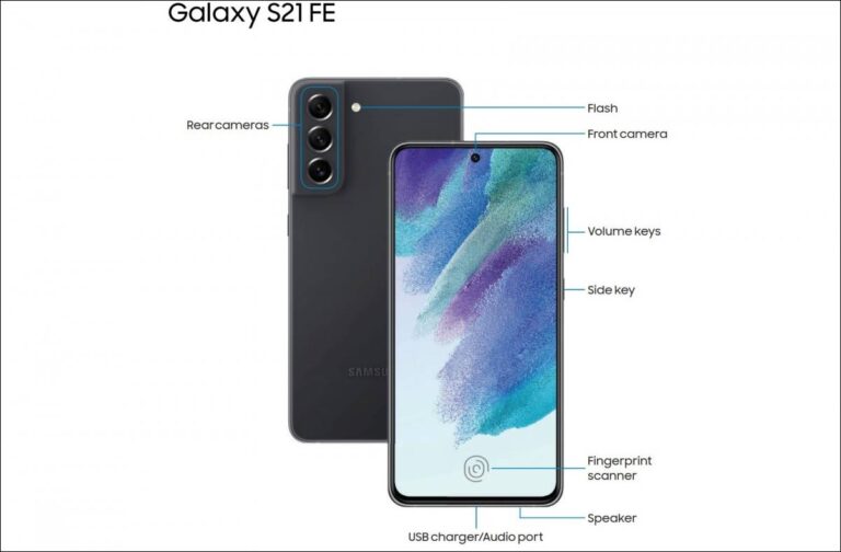 갤럭시 S21 FE 5G