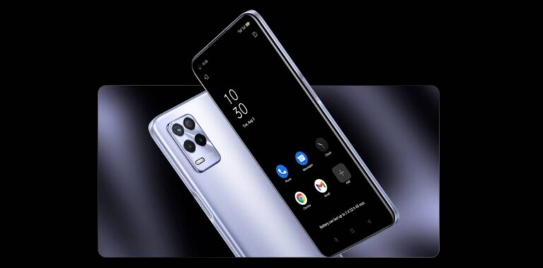 리얼미 8s 5G와 리얼미 8i 공개, 스펙 정리