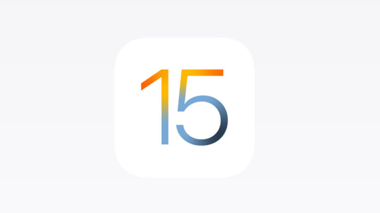 iOS 15의 사진이 삭제되는 버그