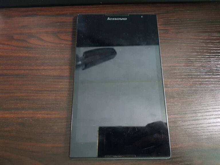 레노버탭 S8-50 8인치 태블릿 후기 - 스테레오 스피커, FHD 지원