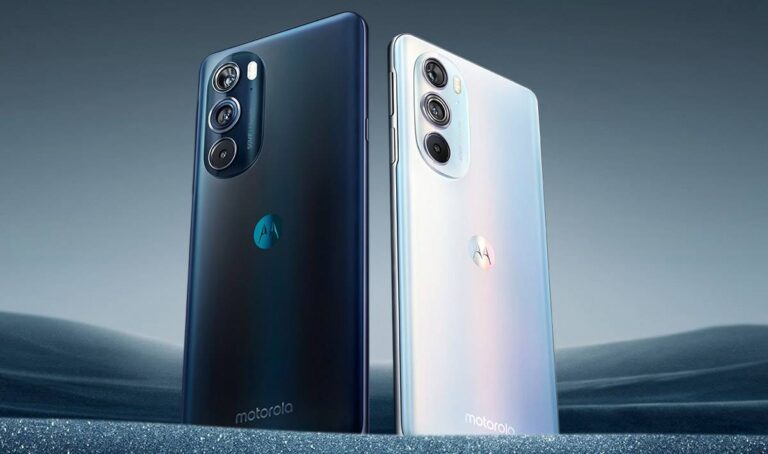 모토 엣지 X30 스펙과 성능 - 모토로라의 스냅드래곤 8세대 1 프로세서 탑재, 50만원대