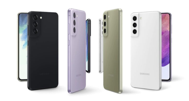 갤럭시 S21 FE 5G