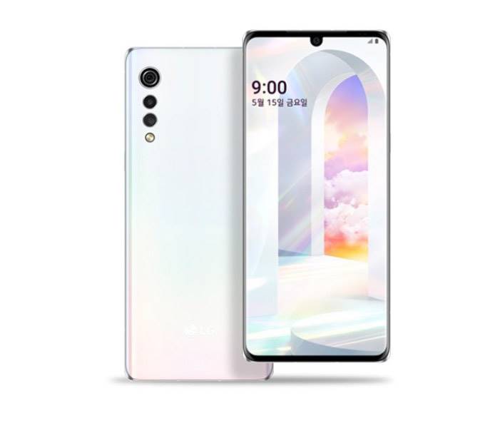LG 벨벳 3월까지 안드로이드 12 업그레이드 적용