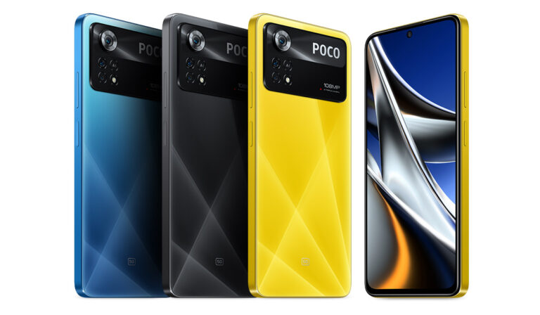POCO X4 Pro 5G