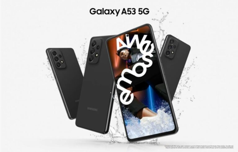 갤럭시 A53 5G