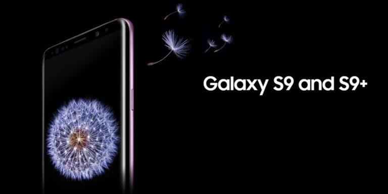 갤럭시 S9와 갤럭시 S9 플러스 업데이트 지원 중단