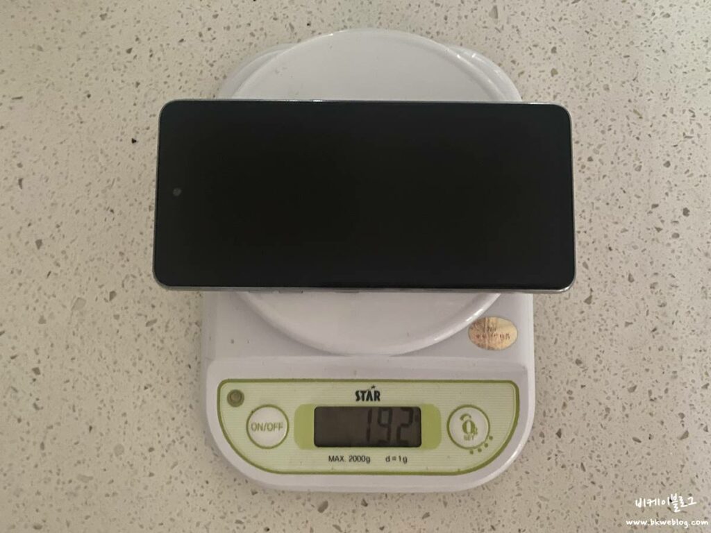 LG Q92 후기