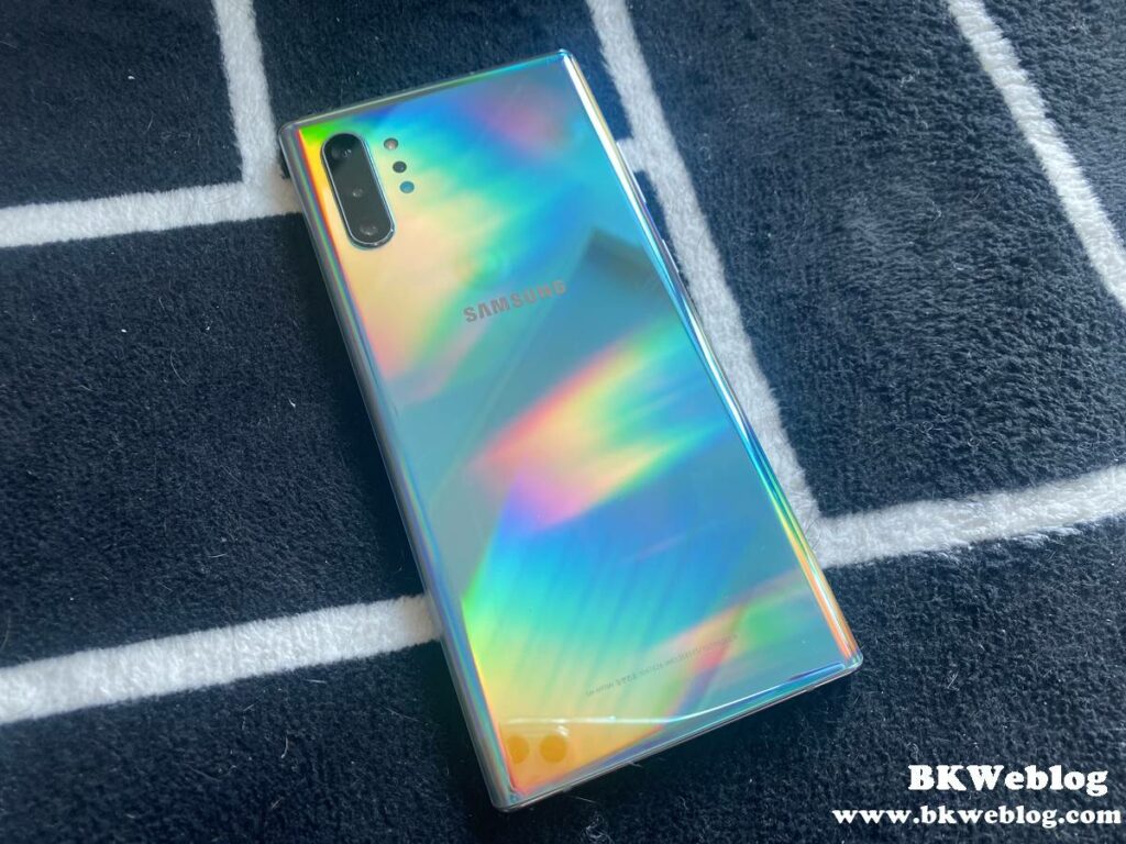 갤럭시노트10 플러스
