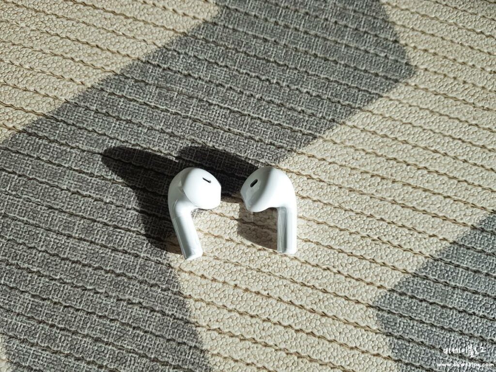 QCY T20 AilyPods 오픈형 무선이어폰 후기