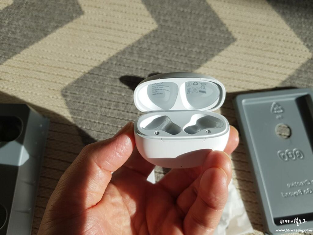 QCY T20 AilyPods 오픈형 무선이어폰 후기