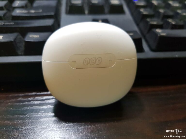 QCY T20 AilyPods 오픈형 무선이어폰 후기