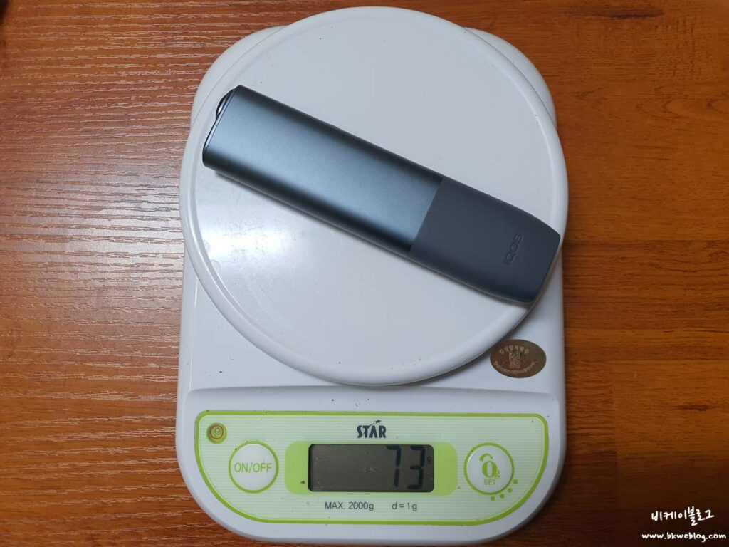 아이코스 일루마 원 구입 및 사용기