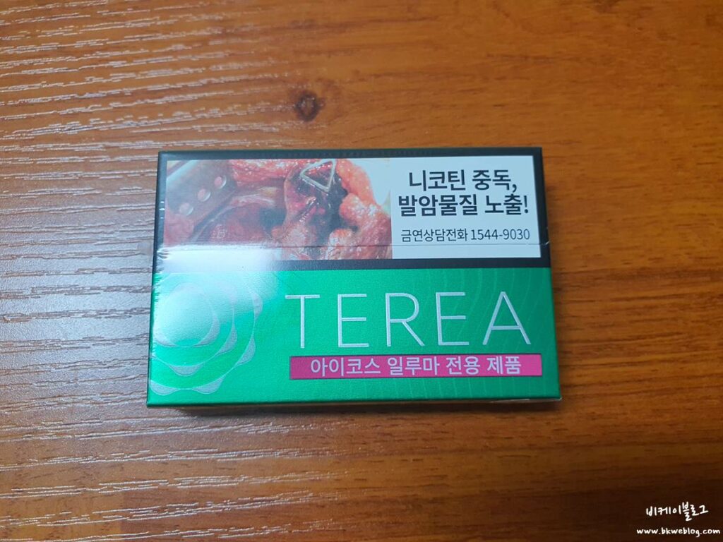 아이코스 일루마 원 구입 및 사용기
