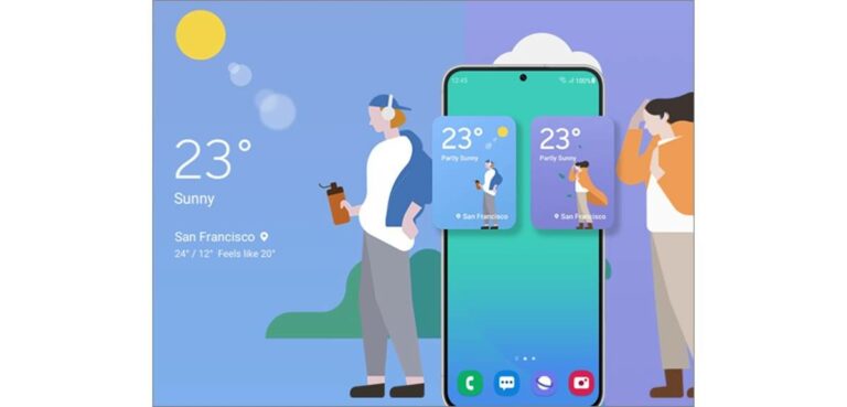 One UI 5.1 업데이트 일정