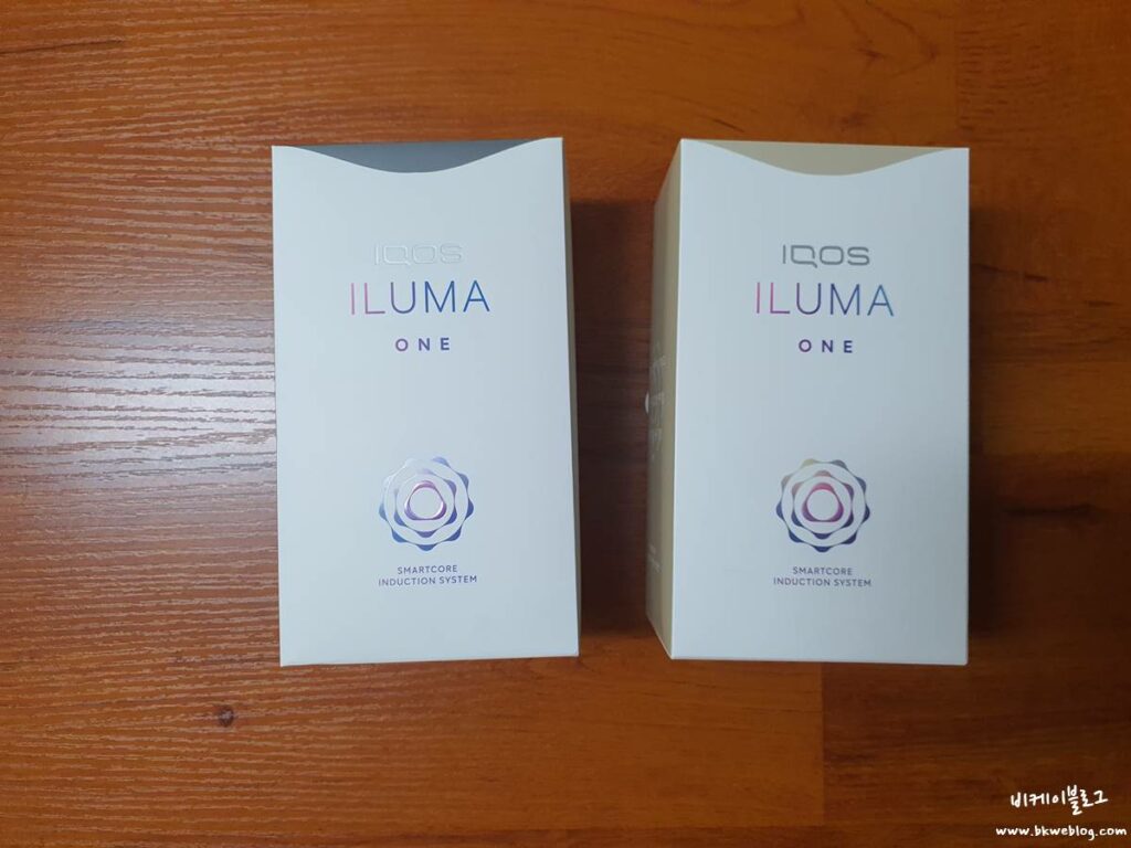 아이코스 일루마 원 구입 및 사용기