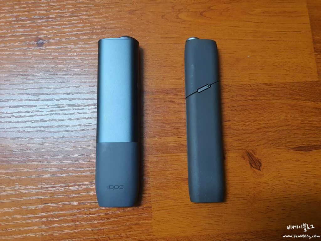 아이코스 일루마 원 구입 및 사용기