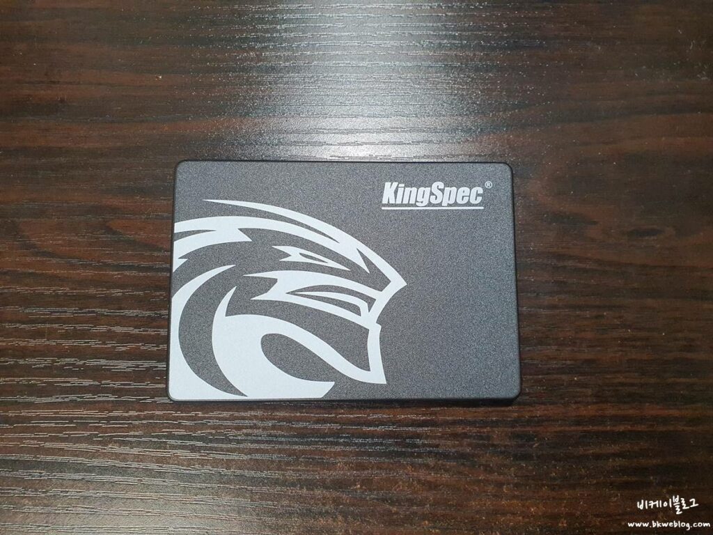 킹스펙 SSD 480GB