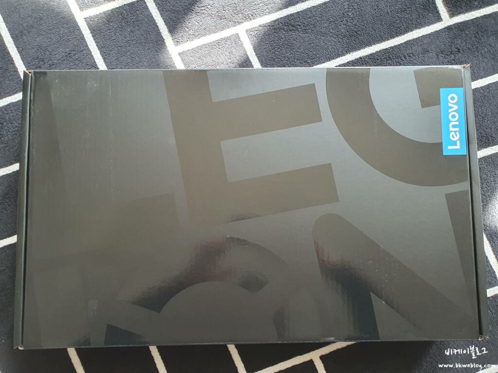 레노버 리전 5 프로 16ARH R7 3060 구입 및 간단 사용기