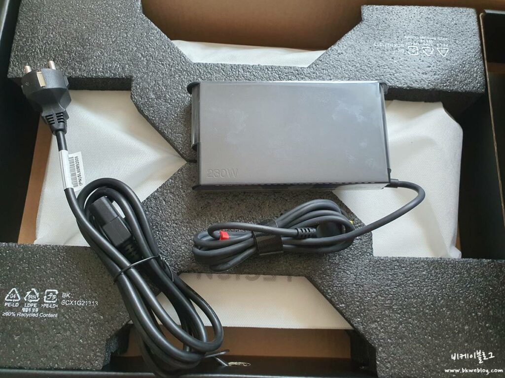 레노버 리전 5 프로 16ARH R7 3060 구입 및 간단 사용기