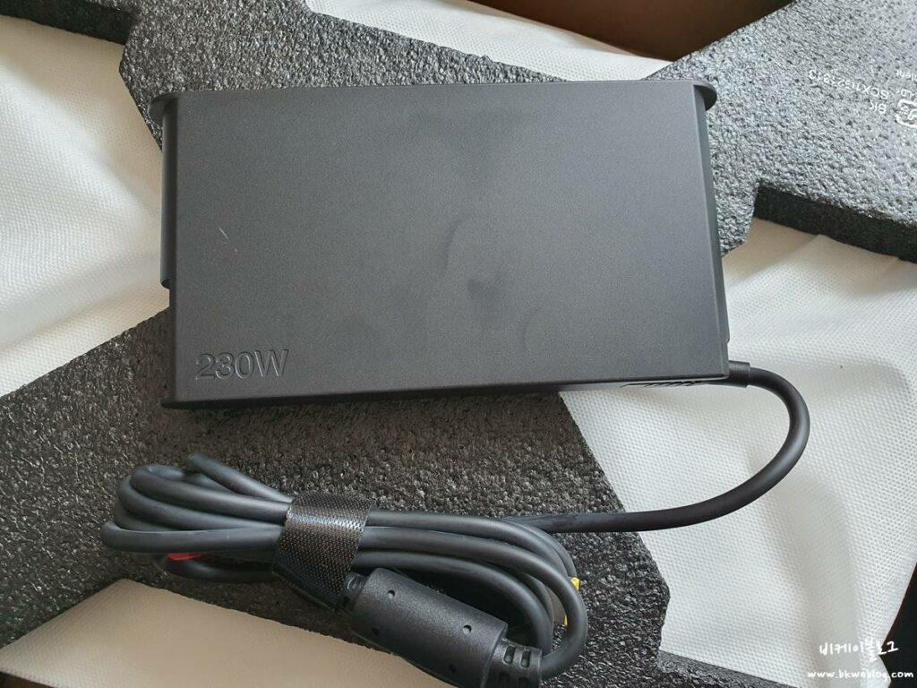 레노버 리전 5 프로 16ARH R7 3060 구입 및 간단 사용기