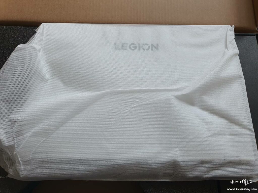 레노버 리전 5 프로 16ARH R7 3060 구입 및 간단 사용기