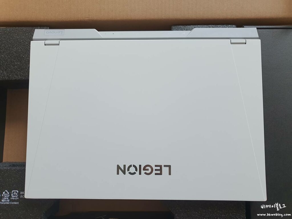 레노버 리전 5 프로 16ARH R7 3060 구입 및 간단 사용기