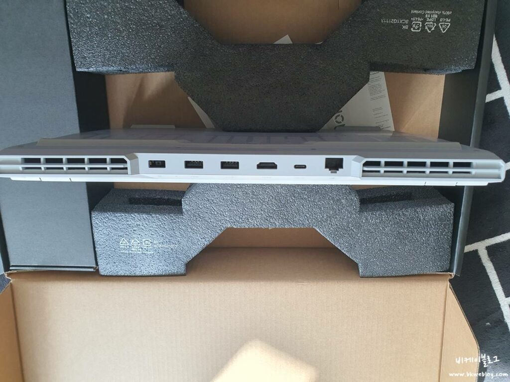 레노버 리전 5 프로 16ARH R7 3060 구입 및 간단 사용기