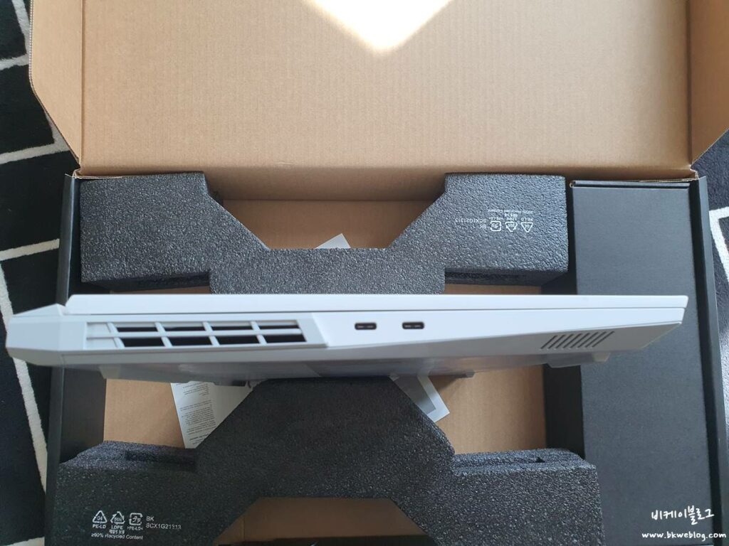 레노버 리전 5 프로 16ARH R7 3060 구입 및 간단 사용기