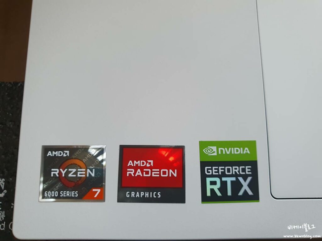 레노버 리전 5 프로 16ARH R7 3060 구입 및 간단 사용기