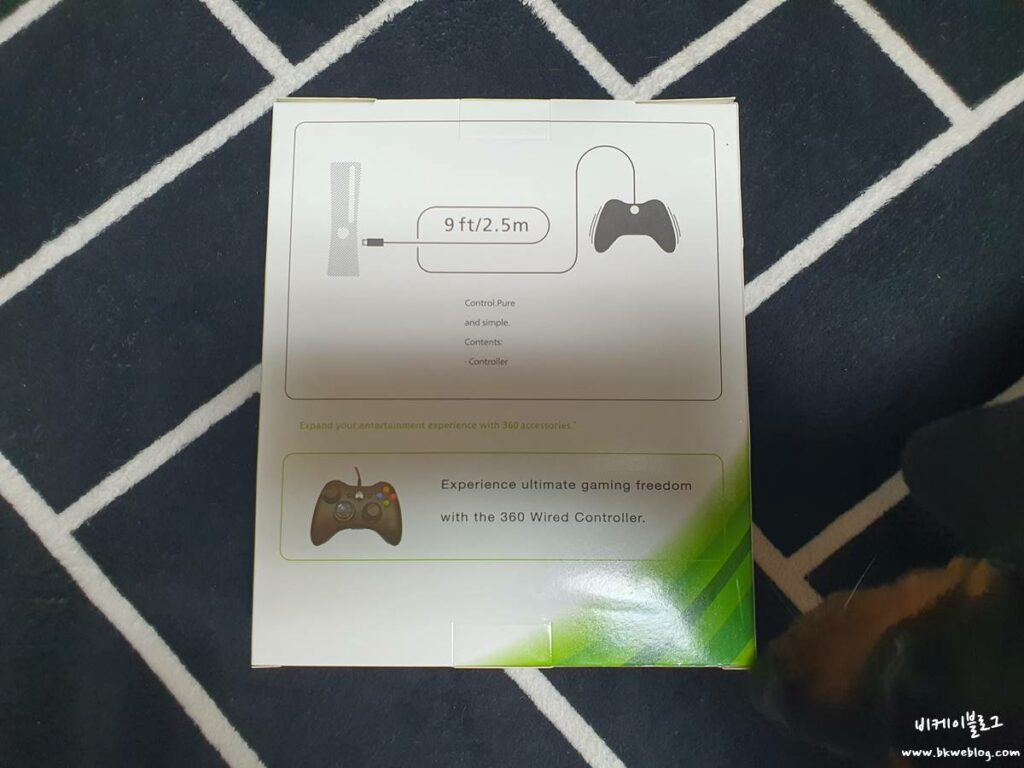 게임프롬 Xbox 360 엑박 게임패드 구입 및 후기 입문자 추천