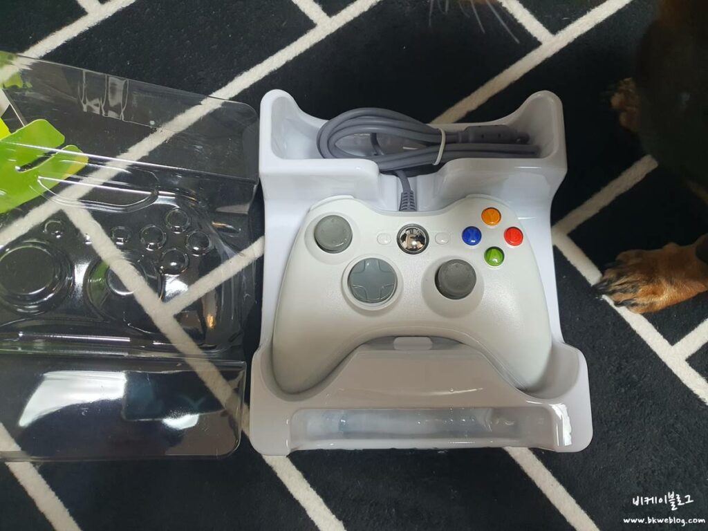 게임프롬 Xbox 360 엑박 게임패드 구입 및 후기 입문자 추천