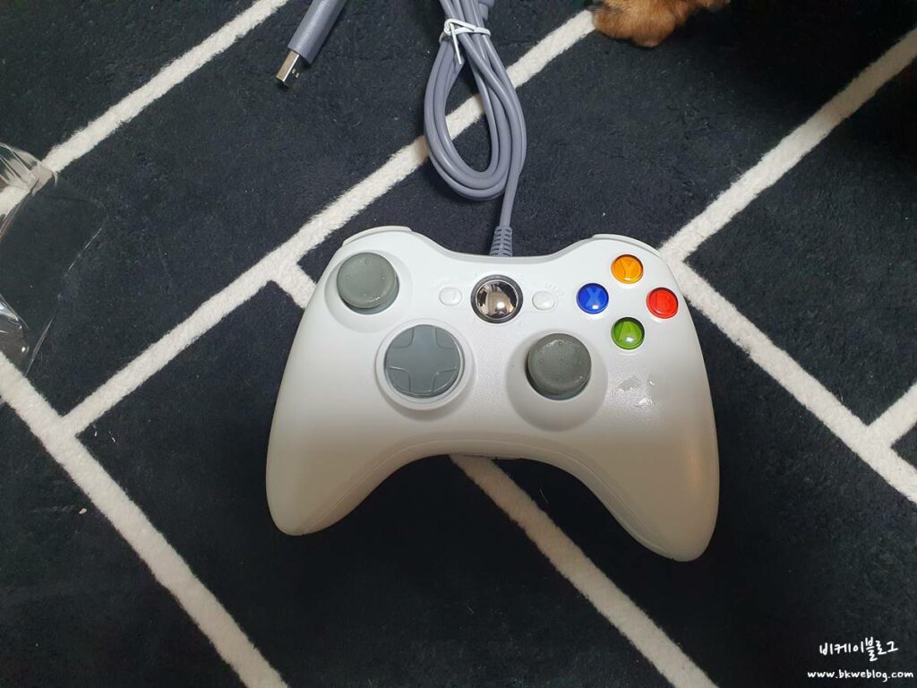 게임프롬 Xbox 360 엑박 게임패드 구입 및 후기 입문자 추천