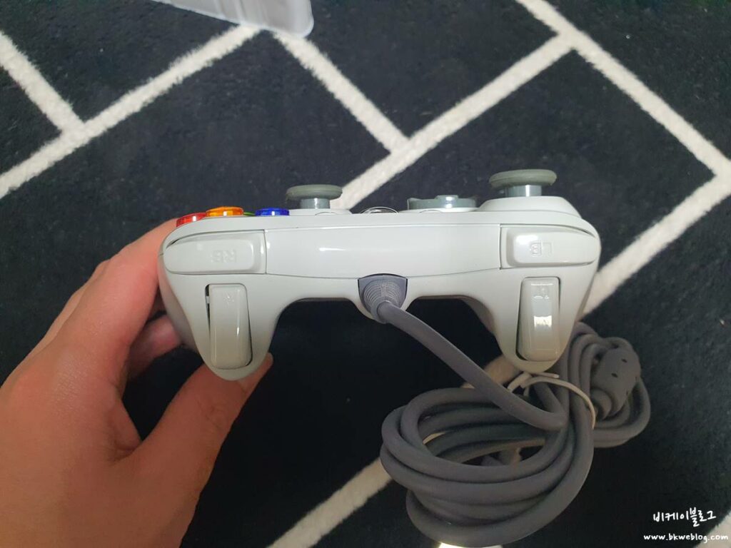 게임프롬 Xbox 360 엑박 게임패드 구입 및 후기 입문자 추천