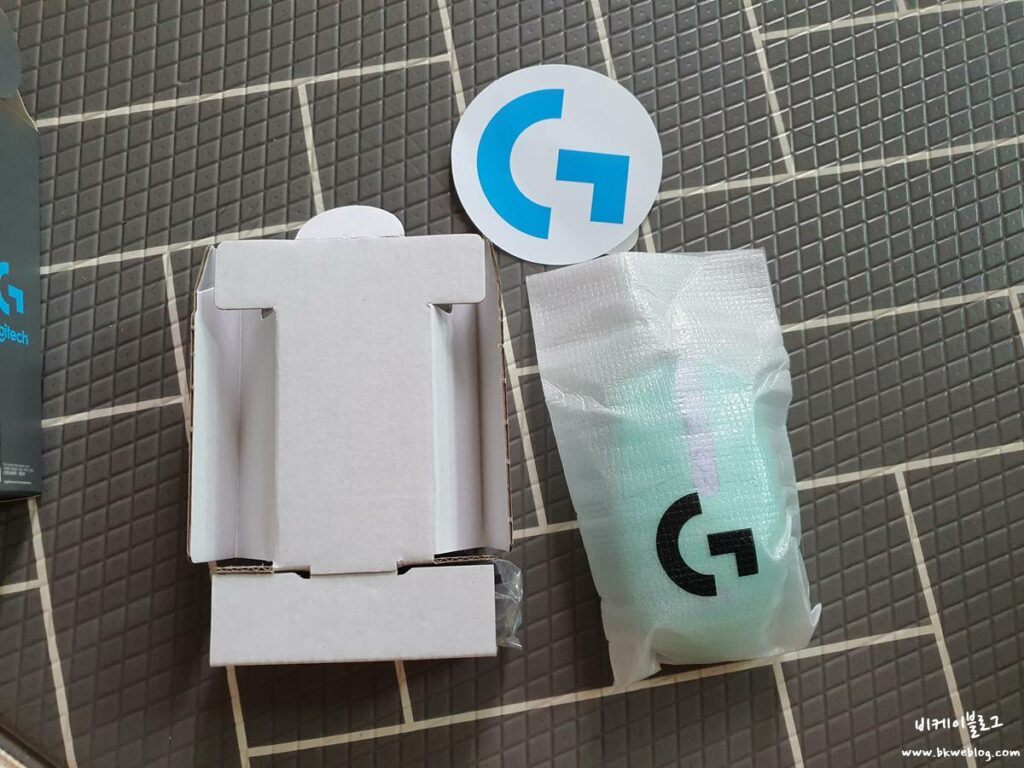 로지텍 G304 게이밍마우스 내돈내산 후기