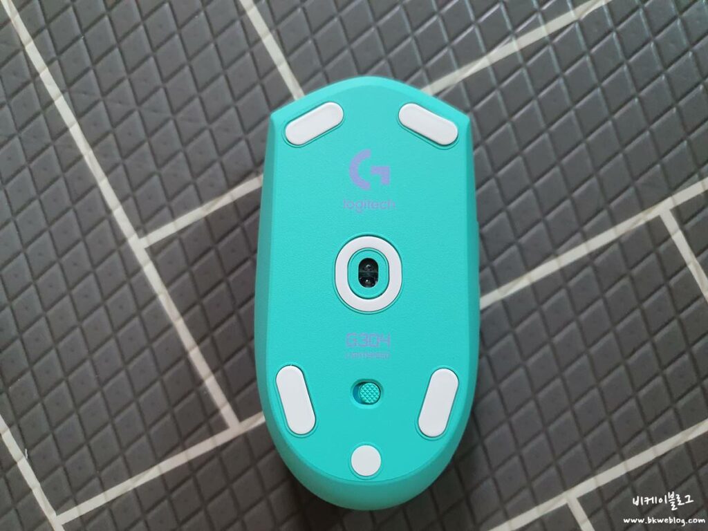 로지텍 G304 게이밍마우스 내돈내산 후기