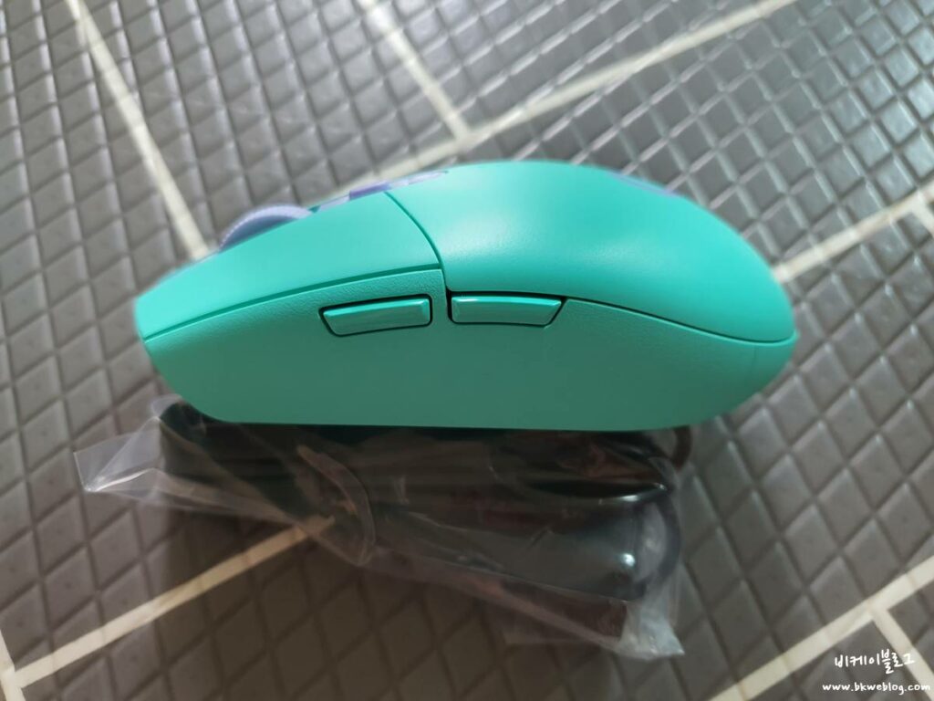 로지텍 G304 게이밍마우스 내돈내산 후기