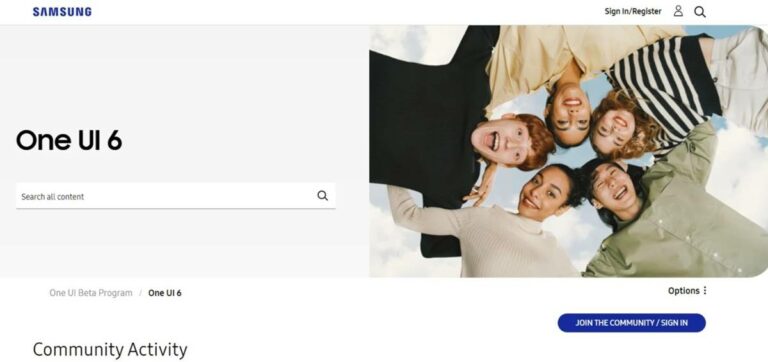 One UI 6.0 & 안드로이드 14 업데이트 지원하는 삼성 갤럭시 스마트폰과 태블릿 리스트