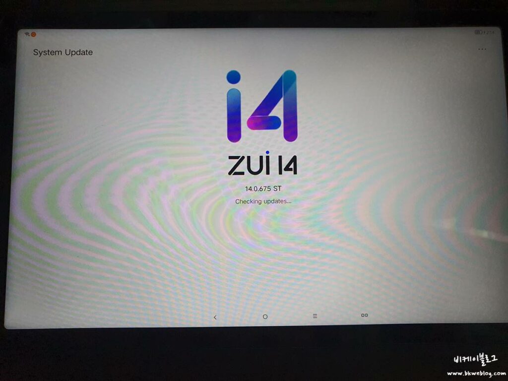 레노버 샤오신패드 P12 결국 구입