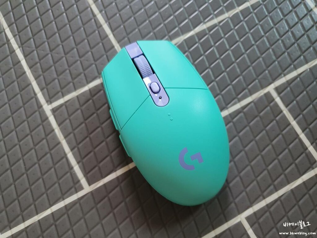 로지텍 G304 게이밍마우스 내돈내산 후기