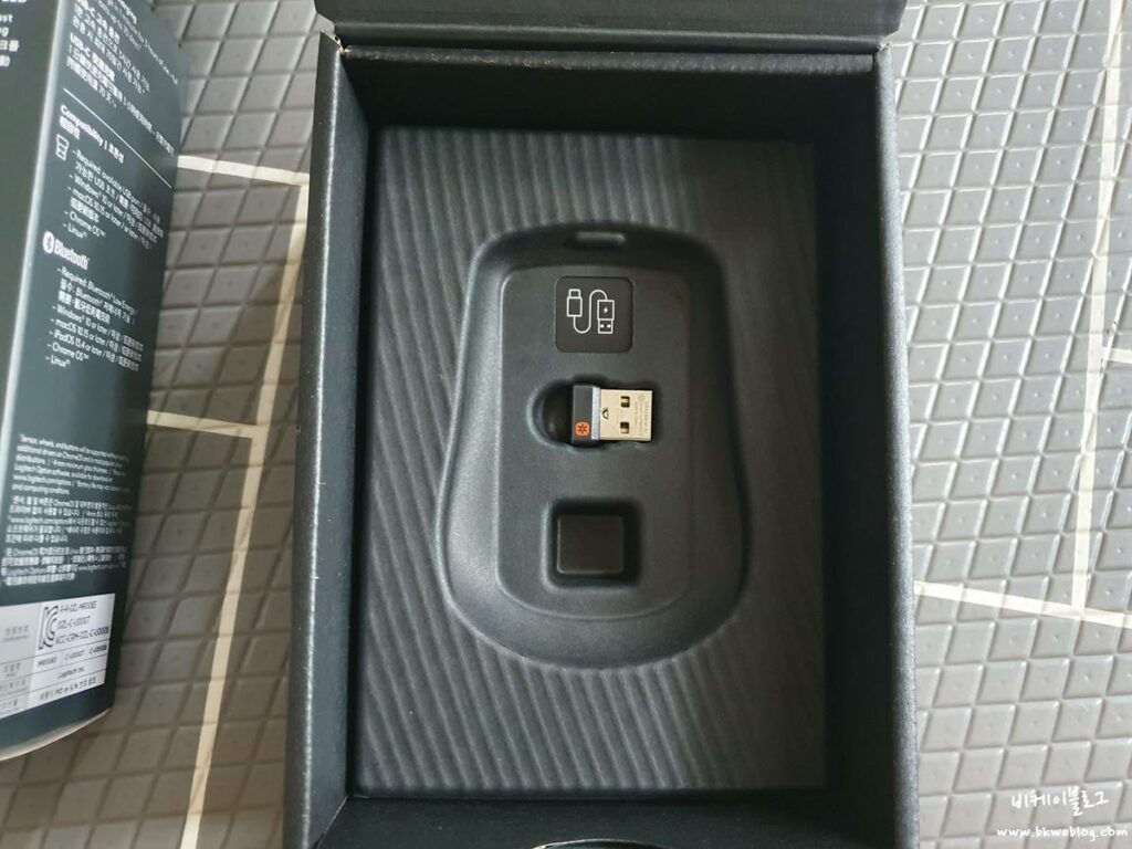 로지텍 MX 애니웨어 3S 마우스 구입 및 사용기