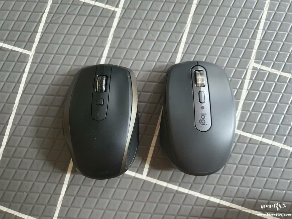 로지텍 MX 애니웨어 3S 마우스 구입 및 사용기