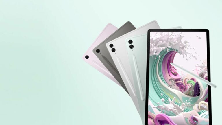 갤럭시탭 S9 FE