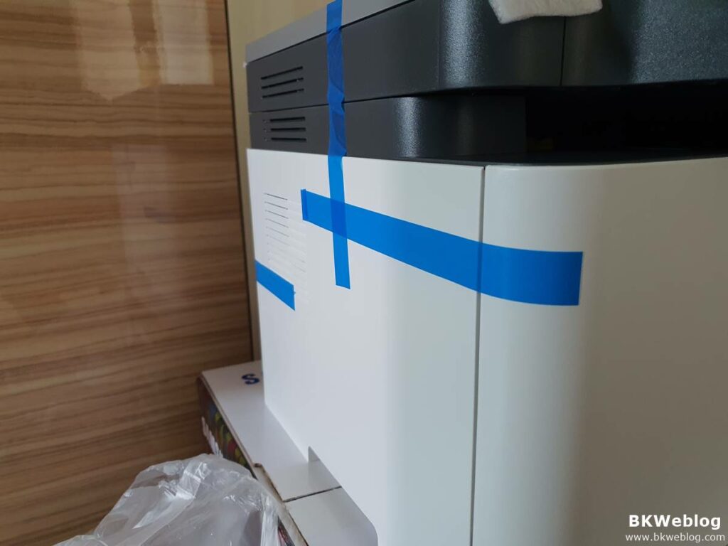 삼성 컬러레이저복합기 SL-C563W 구입 및 사용 후기