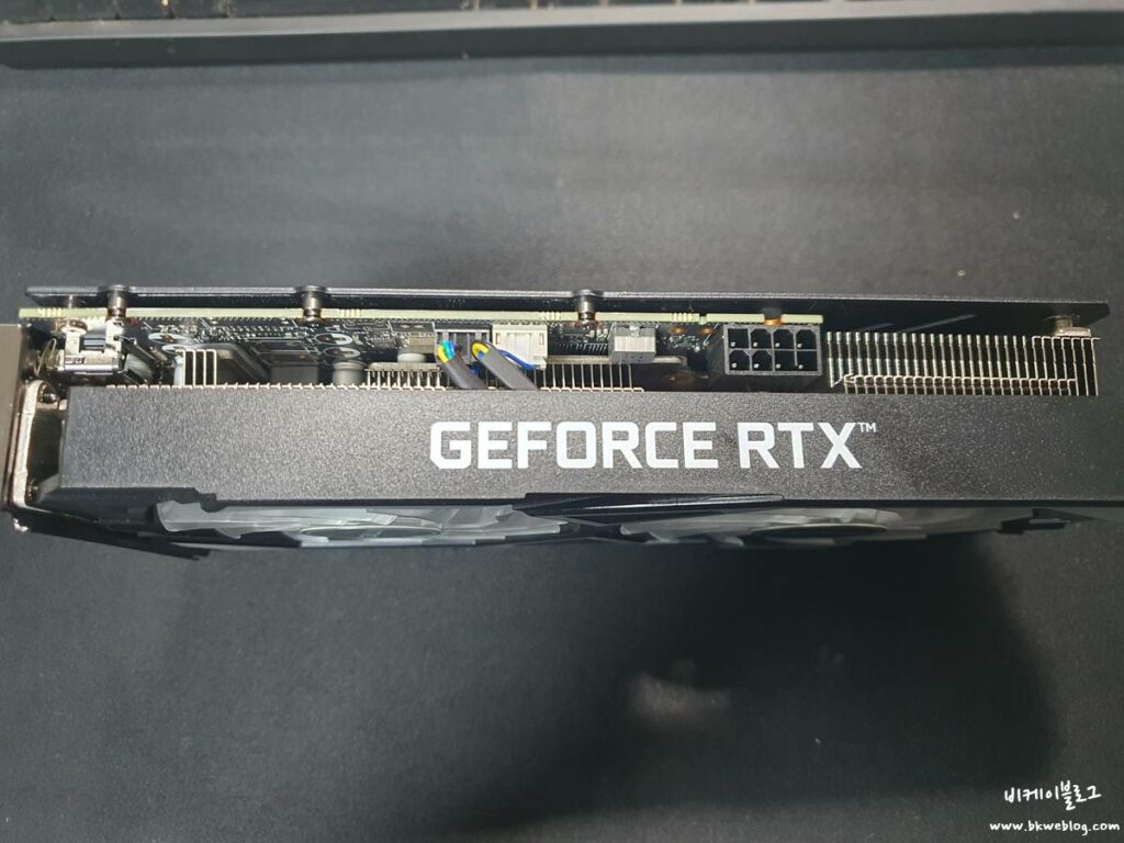 GTX1060 6GB에서 RTX3050 업그레이드 후기