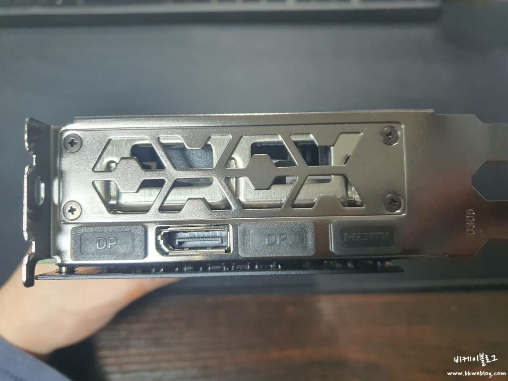 GTX1060 6GB에서 RTX3050 업그레이드 후기