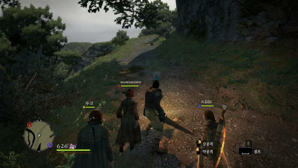 드래곤즈 도그마 다크 어리즌 후기