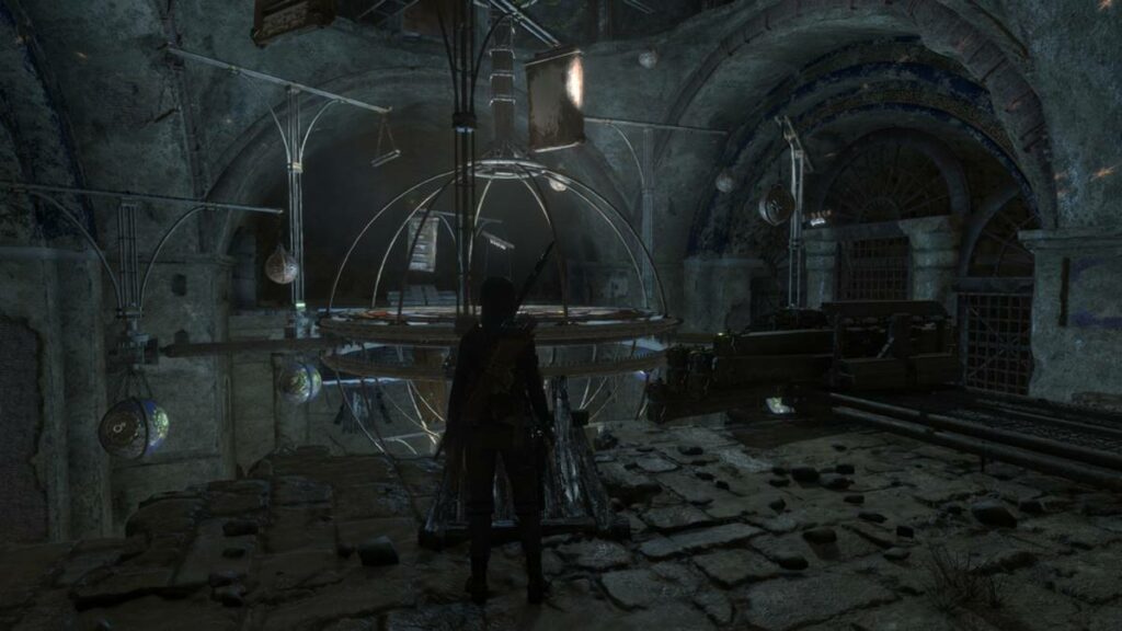 라이즈 오브 더 툼레이더 엔딩 후기