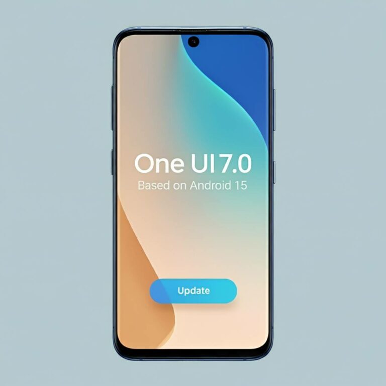 One UI 7.0 & 안드로이드 15 업데이트 지원 받는 갤럭시 스마트폰과 태블릿 기기들